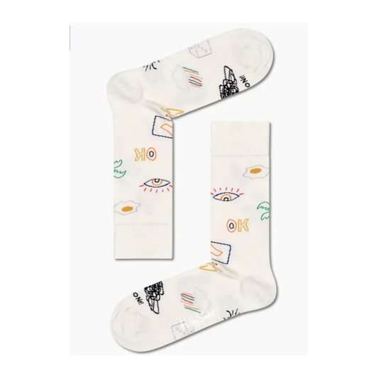 Good Times Socks جوارب ملونة