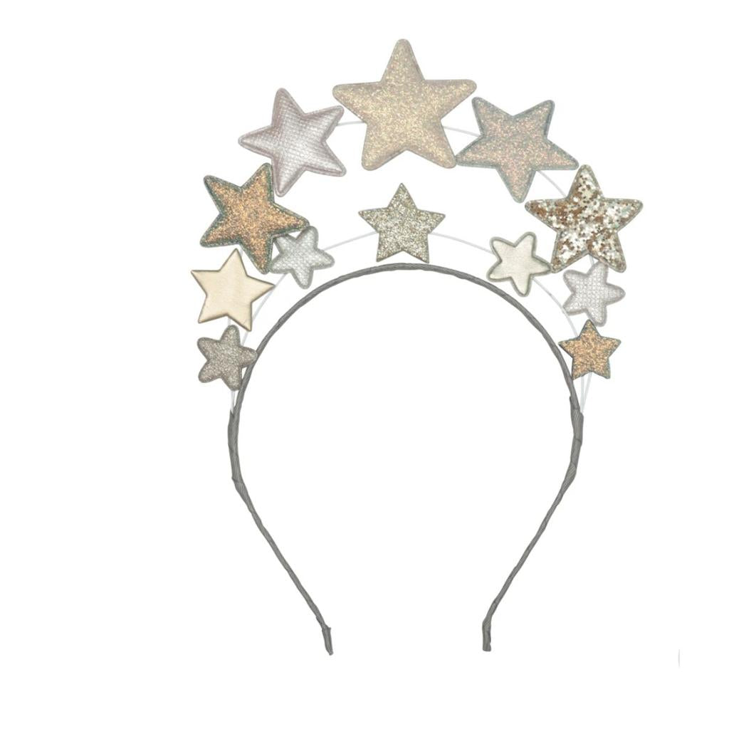 Starry Headddresses Headband تاج نجوم