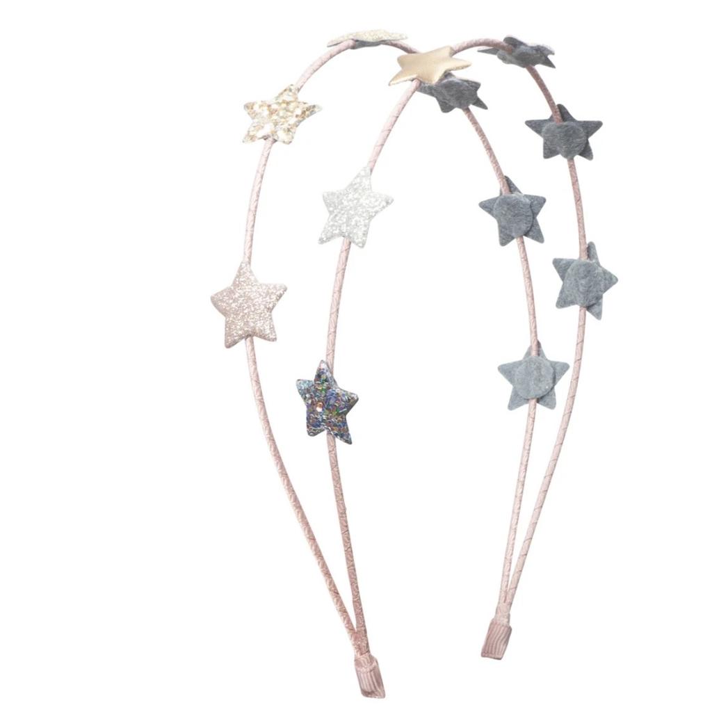Swanlake Star alice Headband تاج نجوم