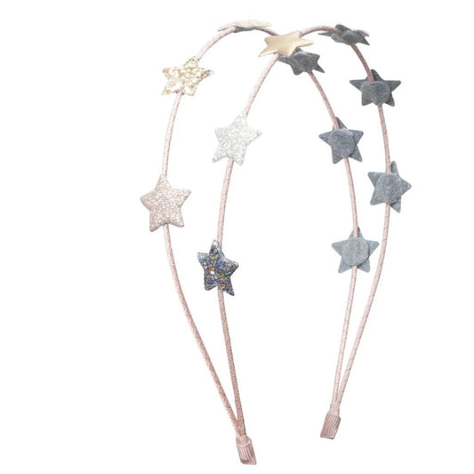 Swanlake Star alice Headband تاج نجوم