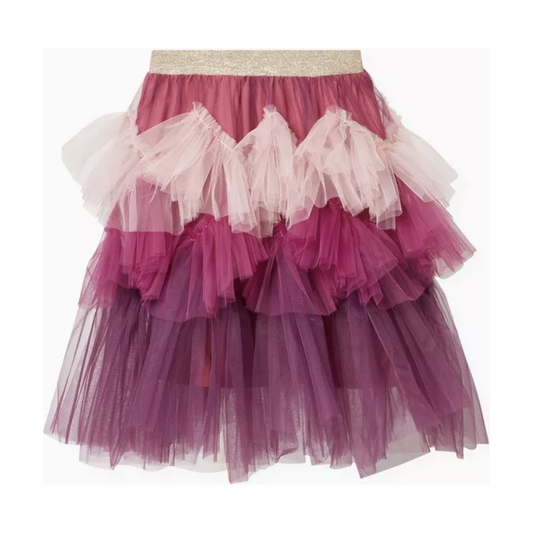 Jade Skirt Pink تنورة تور