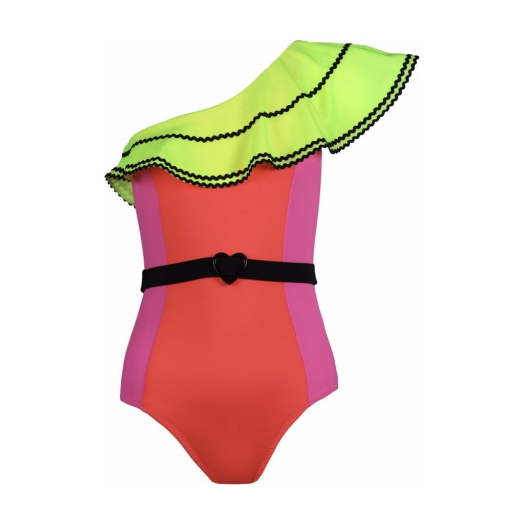 Kea Neon Swimsuit ملابس سباحة