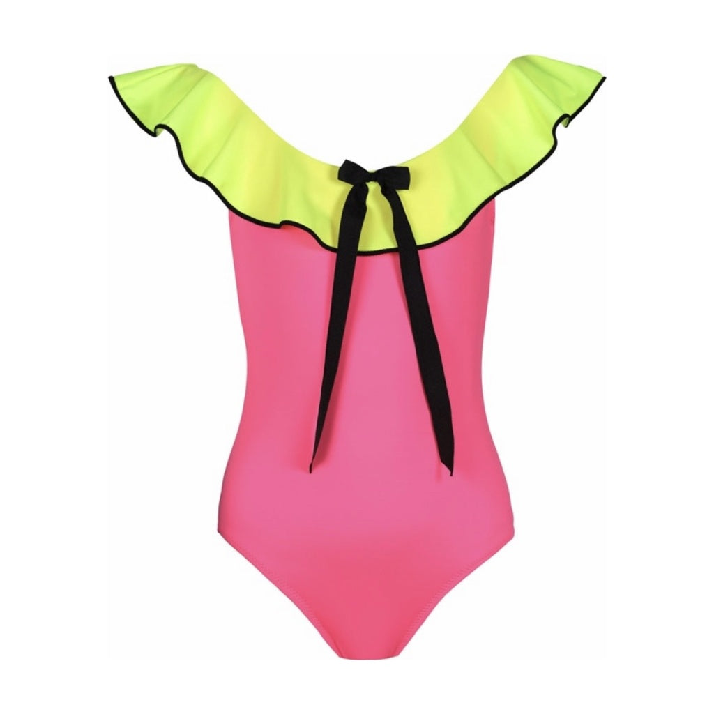 Solar Neon Swimsuit ملابس سباحة