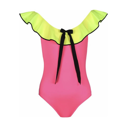 Solar Neon Swimsuit ملابس سباحة