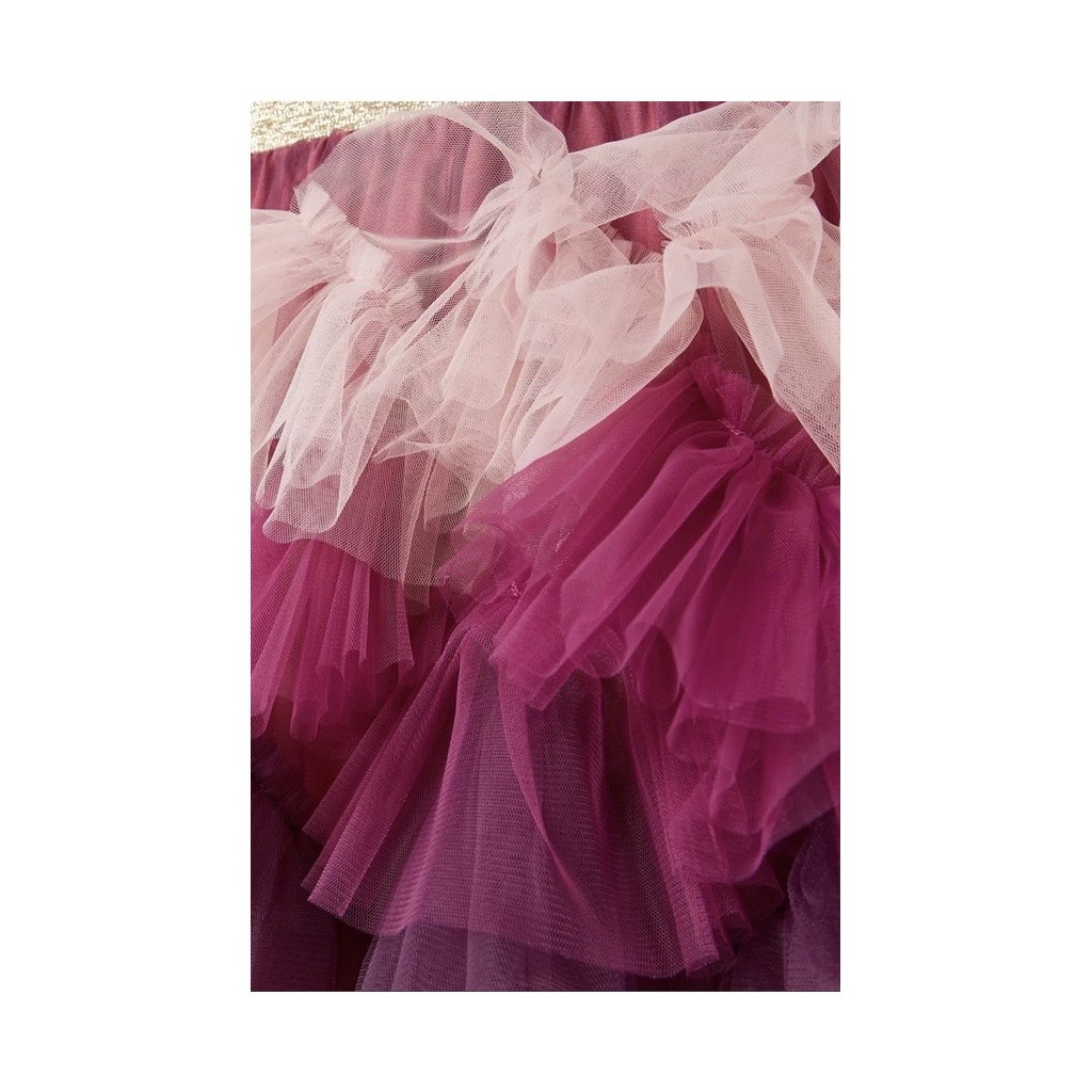 Jade Skirt Pink تنورة تور