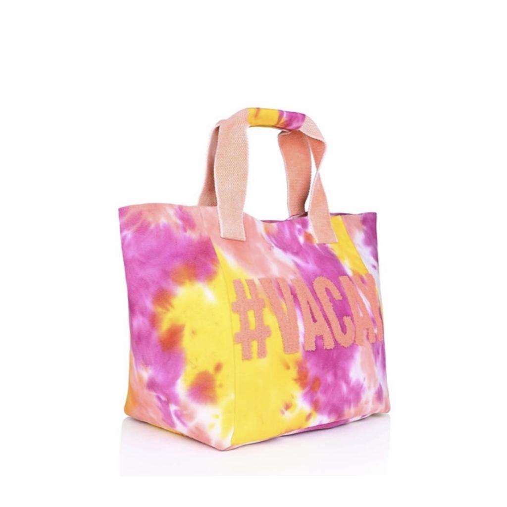 Vacay Tote حقيبة بحر