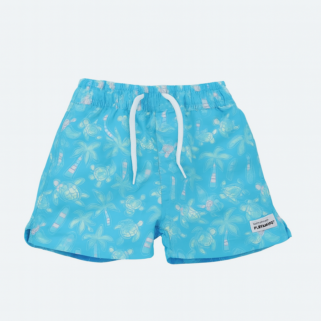 Coco Beach Turtles Wesley SwimSet  طقم ملابس سباحة
